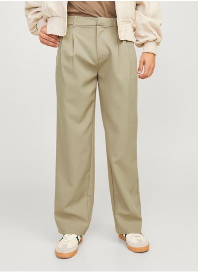 Buy Wide Leg Chino with Pockets in Saudi Arabia