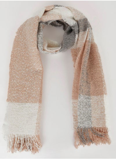 اشتري Woman Soft Textured Scarf في مصر