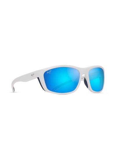 اشتري Unisex Mirrored Oval Sunglasses - MJ869-05 STG-BH 62 - Lens Size: 62 Mm في الامارات