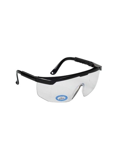 Buy Vaultex Heavy Duty Clear Safety Goggle/Glass in UAE