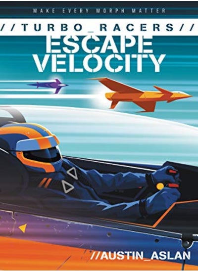 اشتري TURBO Racers: Escape Velocity في الامارات