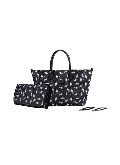 Buy Mommy Diaper Bag - Black in UAE