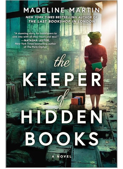 Buy The Keeper of Hidden Books in Egypt