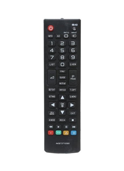 Buy Remote Control For LG TV Black in Saudi Arabia