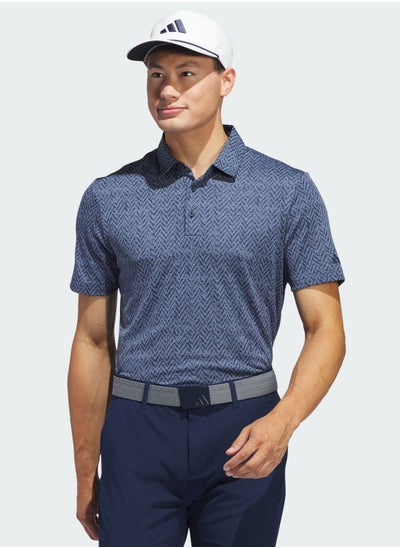 Buy Faiway Jacquard Polo in UAE