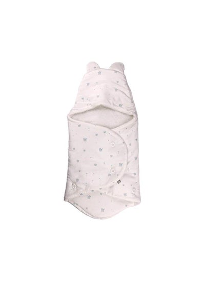 اشتري Newborn Fleece Cover Prince في مصر