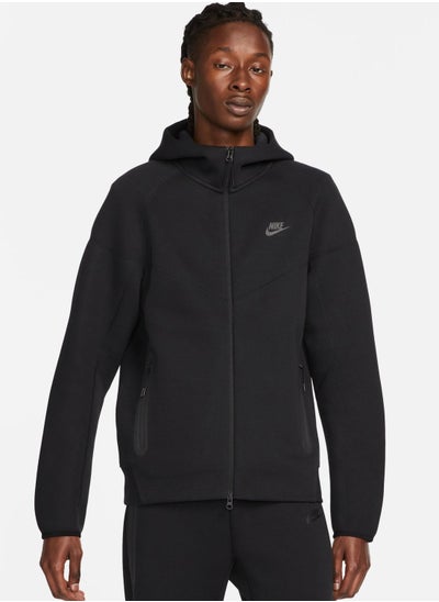 Buy Essential Tech Fleece Hoodie in Saudi Arabia