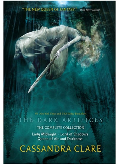 اشتري The Dark Artifices Box Set في السعودية