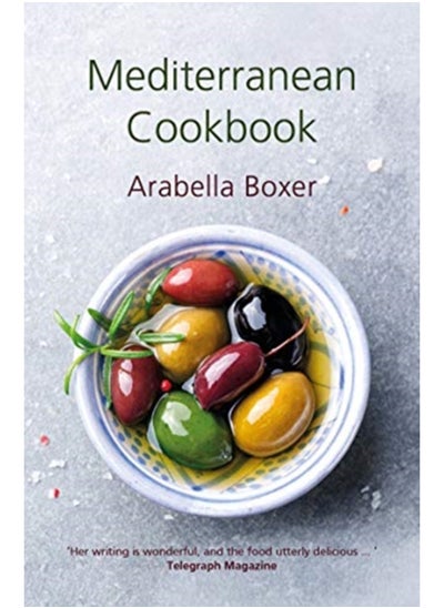 Buy Mediterranean Cookbook in UAE