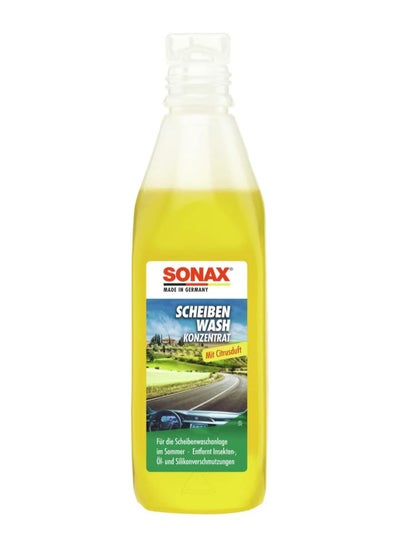 Buy Windscreen wash concentrate 1:10 250ml in Egypt