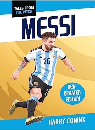 اشتري Messi 2Nd Edition في الامارات