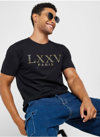 اشتري Paris T Shirt في الامارات