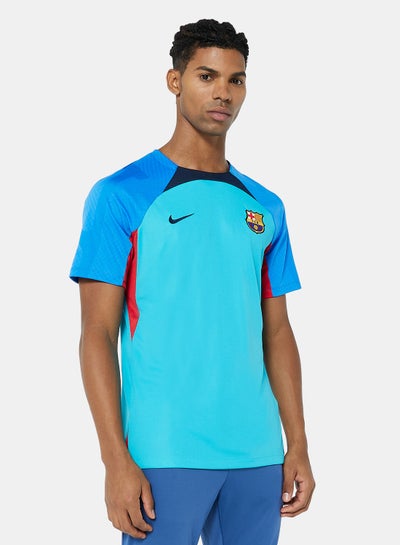 Buy Barcelona Football Club Strike T-Shirt in UAE