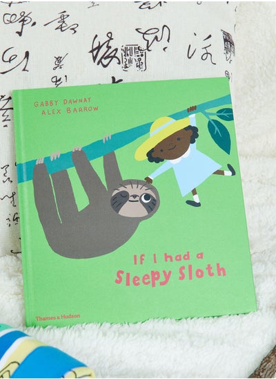 Buy If I Had A Sleepy Sloth in UAE