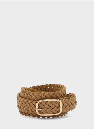 Buy Braided Belt in UAE