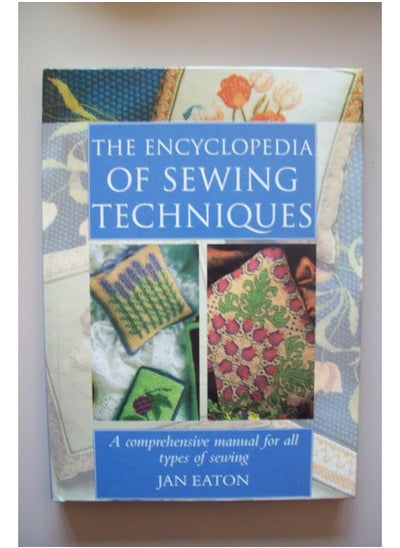 Buy Encyclopedia of Sewing Techniques in UAE