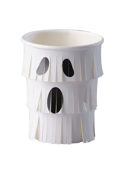 Buy Fringe Ghosts Paper Party Cups in UAE