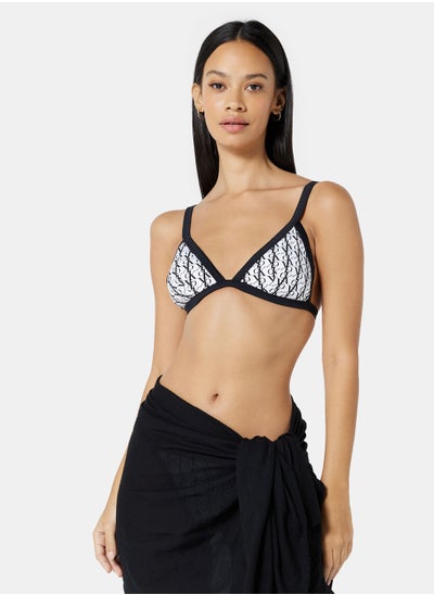 Buy Triangle Bikini Top in Saudi Arabia