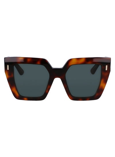 اشتري Women's Square Sunglasses - CK23502S-220-5219 - Lens Size: 52 Mm في السعودية