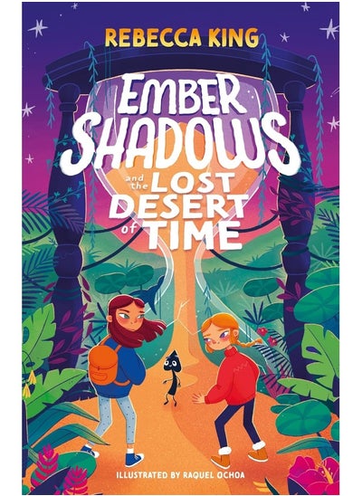 اشتري Ember Shadows and the Lost Desert of Time: Book 2 في الامارات