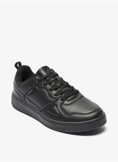 اشتري Womens Lace Up Low Ankle Sneakers في الامارات