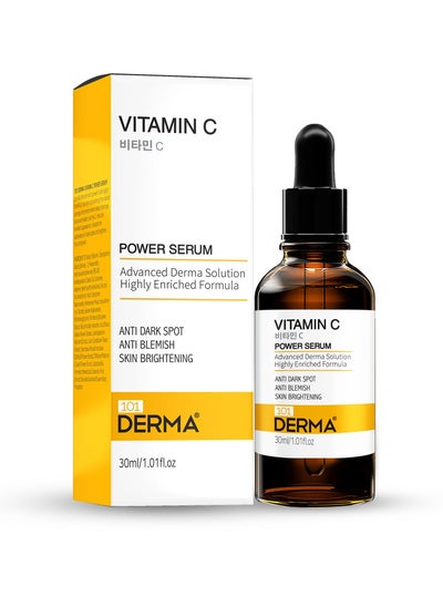 Buy 101 Derma Vitamin C Power Serum in UAE