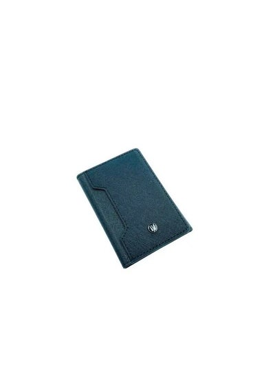 Buy Levelo Mitte 8 in 1 Magsafe Cardholder Wallet - Black in UAE
