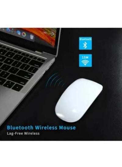 اشتري Wireless Touch Mouse For Apple MacBook Air/Pro في السعودية