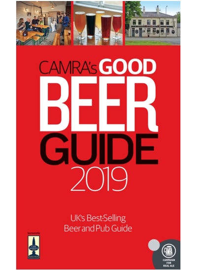 Buy CAMRA's Good Beer Guide 2019 in UAE