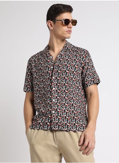 Buy Multicolour Casual Shirt for Men - Relaxed Fit, Stylish in Saudi Arabia