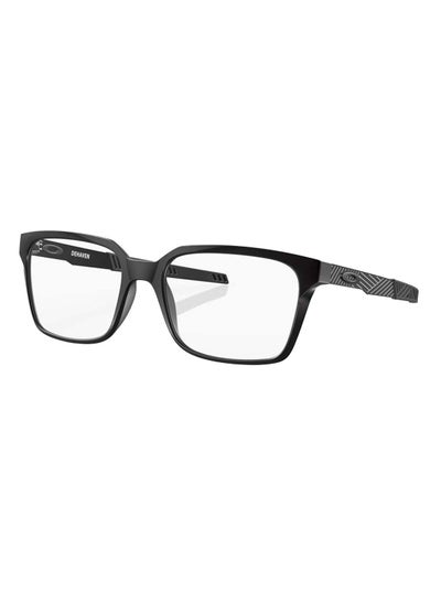 Buy Men's Rectangular Shape Eyeglass Frames OX8054 805401 53 - Lens Size: 53 Mm in UAE