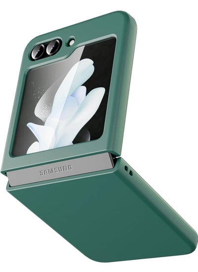 Buy For Samsung Galaxy Z Flip 5 Case: Shockproof Protective Phone Case for Galaxy Z Flip 5 5G in UAE