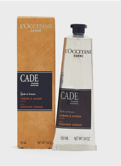 Buy Cade Rich Shaving Cream in UAE