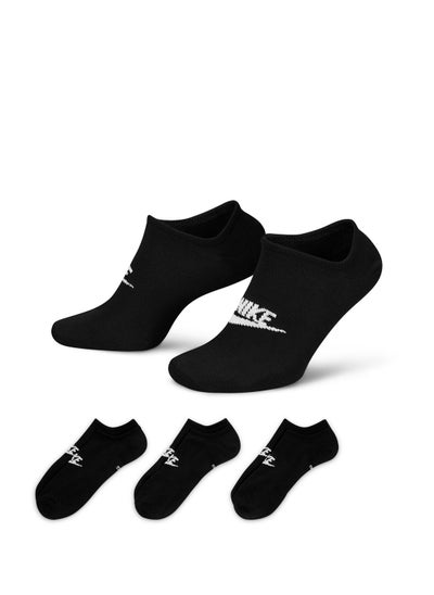 Buy 3 Pack Nsw Everyday Essential Socks in Saudi Arabia