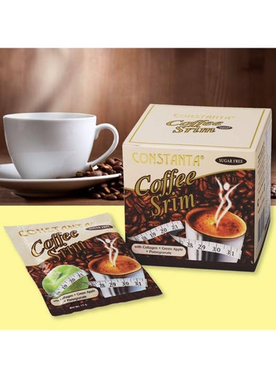 Buy Constanta Slimming Coffee Srim in UAE