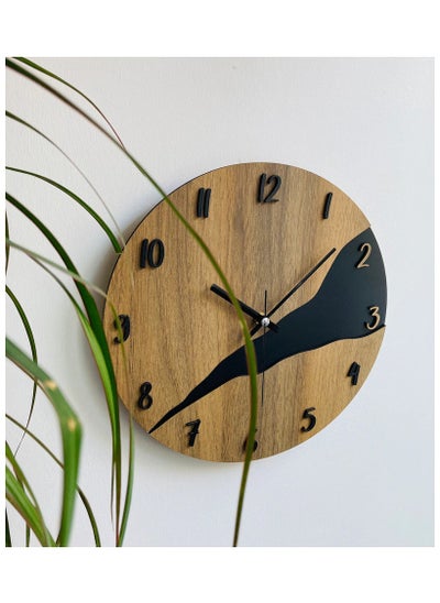 اشتري Modern Unique Wall Clock في مصر