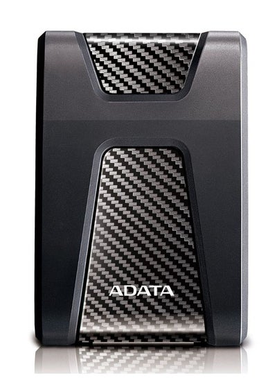 Buy ADATA HD650 DURABLE External HDD | 4TB Hard Drive | Fast Data Transfer Rate | Black in UAE