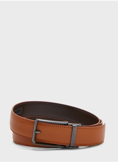 Buy Genuine Leather Formal Belt in UAE