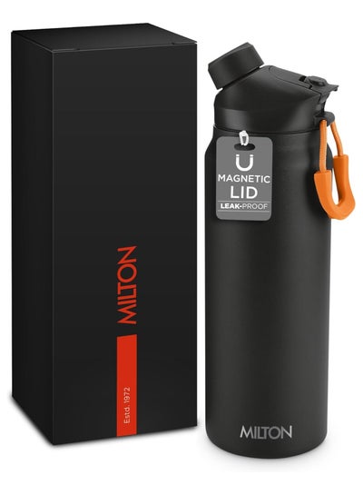 Insulated Water Milton Plastic Thermos Flask MILTON 32 Oz Stainless Steel  Thermos Water Bottle With Magnetic