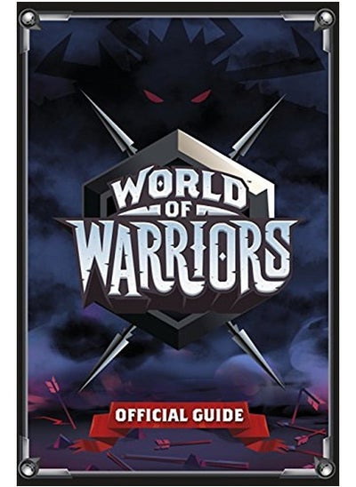 Buy World of Warriors Official Guide in UAE