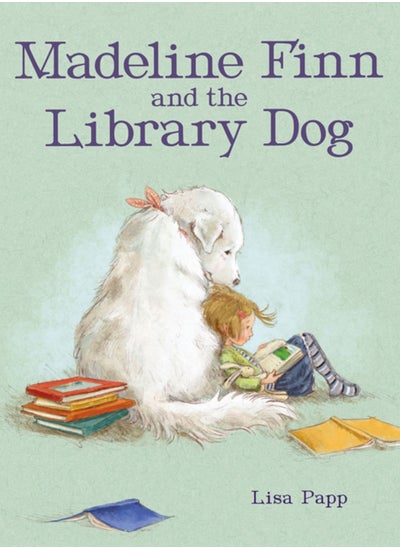 اشتري Madeline Finn and the Library Dog في السعودية