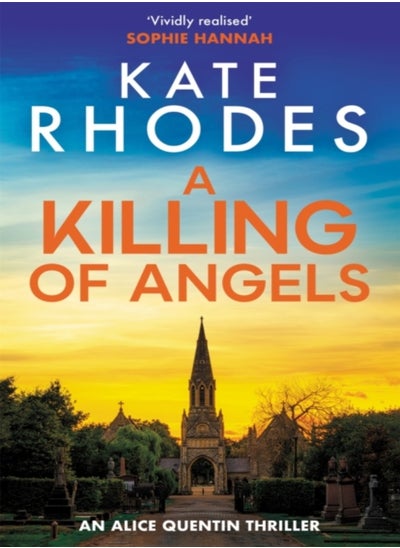 Buy A Killing of Angels in UAE