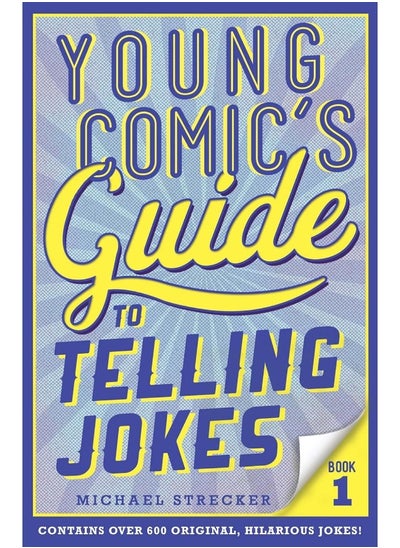 اشتري Young Comic's Guide to Telling Jokes: Book 1 في الامارات