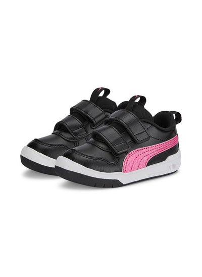 Buy Baby Girls Multiflex Glitz FS V Sneakers in UAE