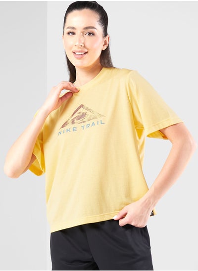 Buy Dri-Fit Trail T-Shirt in Saudi Arabia