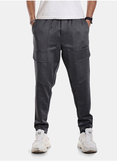 Buy Multi-Pocket Utility Sweatpants in Egypt