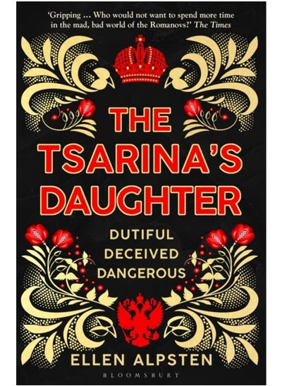 Buy The Tsarina's Daughter in UAE