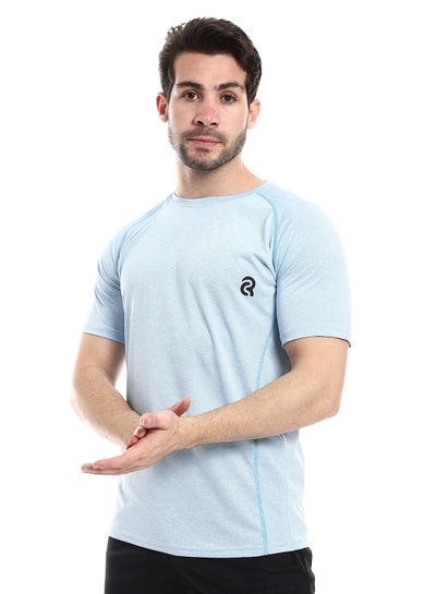 Buy MensSport T-Shirt With Short Sleeves in Egypt