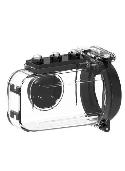 اشتري Drift Ghost X / 4K / 4K+ Waterproof Case (40m / 131ft Depth) - Perfect for Scuba Diving, Fishing, Kayaking and Any Water Sports use في الامارات