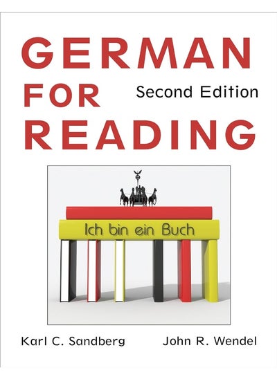 اشتري German for Reading في الامارات